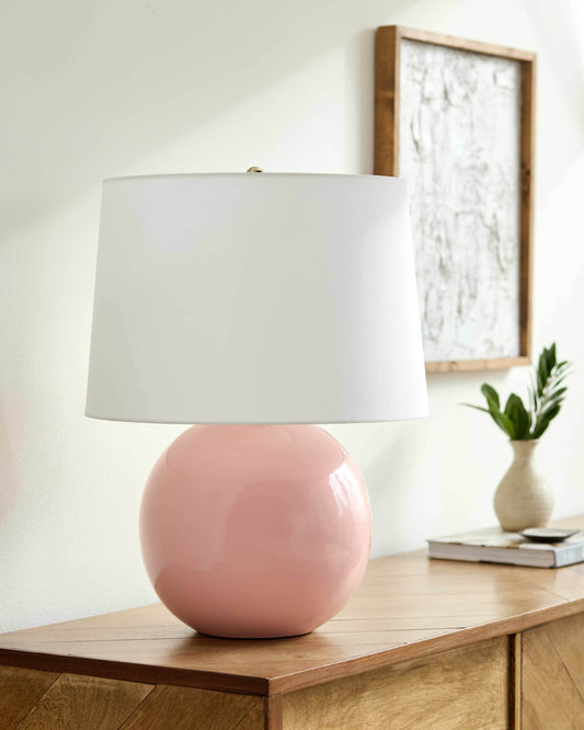 Bhadravati Table Lamp - Loft&Timber