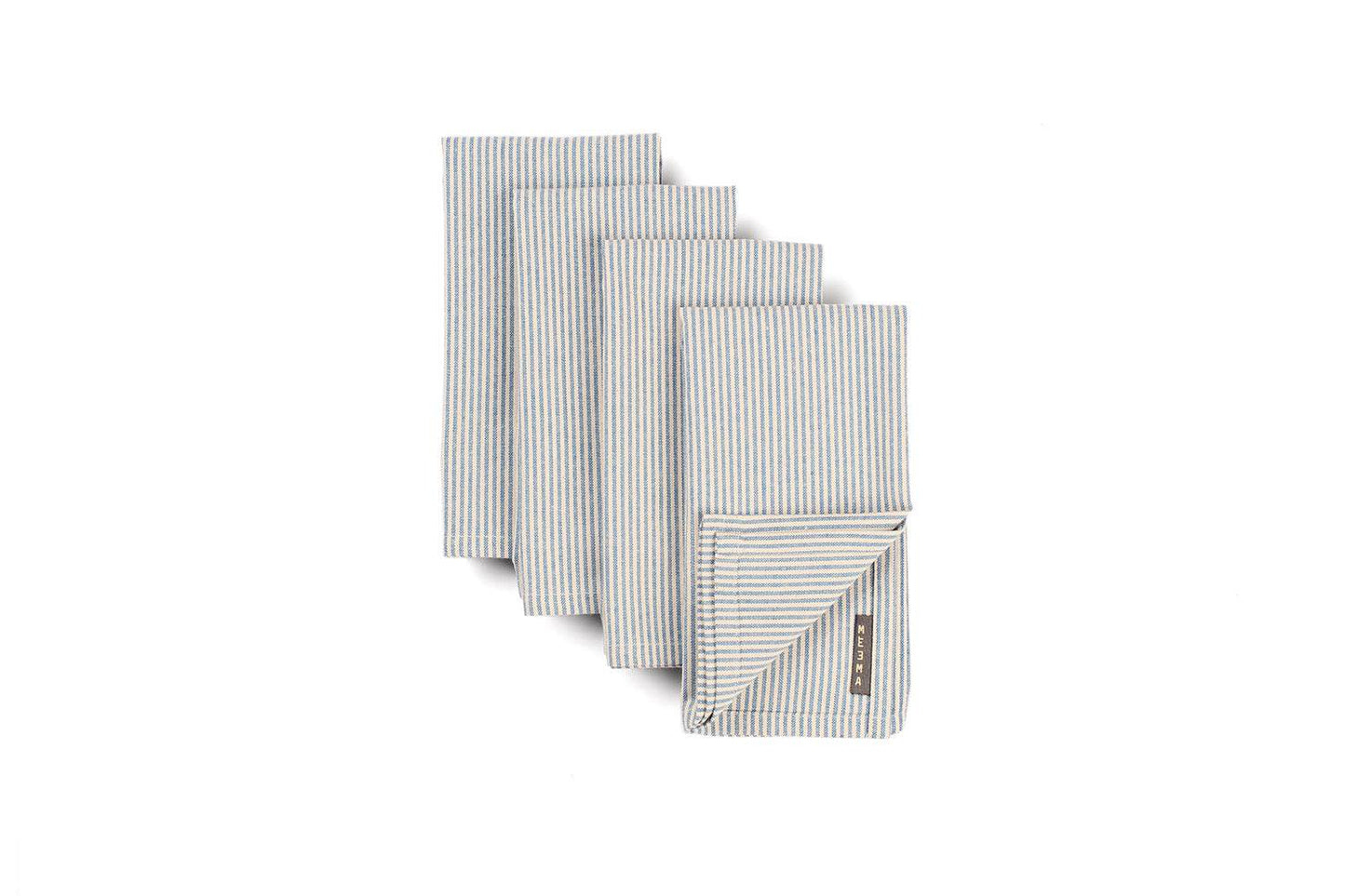 Cotton Cloth Napkins, Set of 4 - Loft&Timber