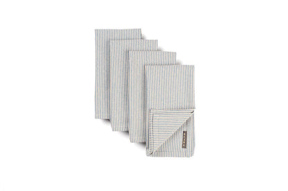 Cotton Cloth Napkins, Set of 4 - Loft&Timber