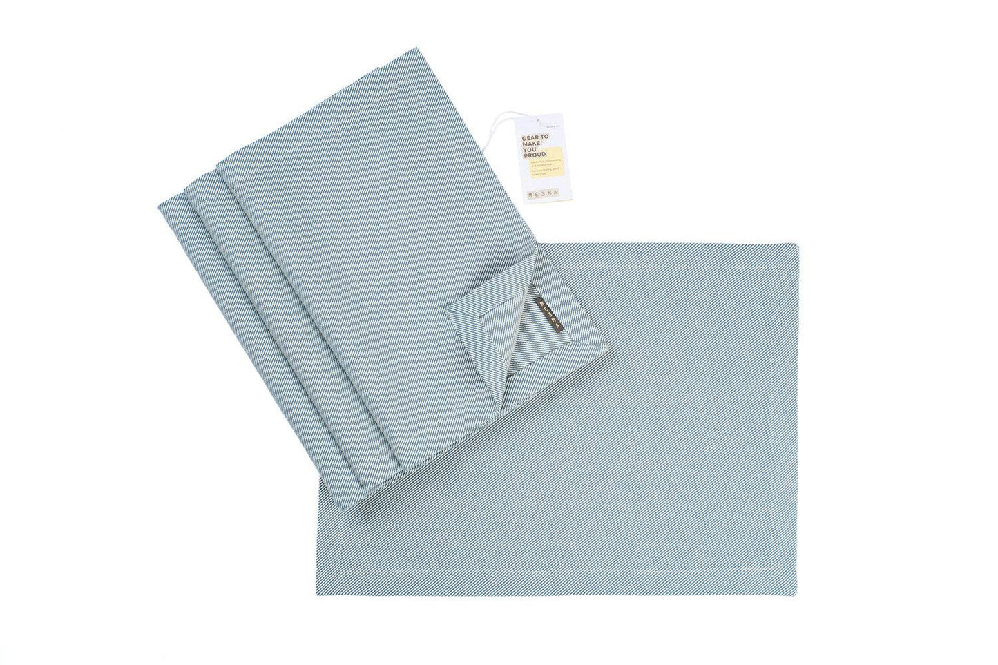 Cotton Cloth Placemats, Set of 4 - Loft&Timber