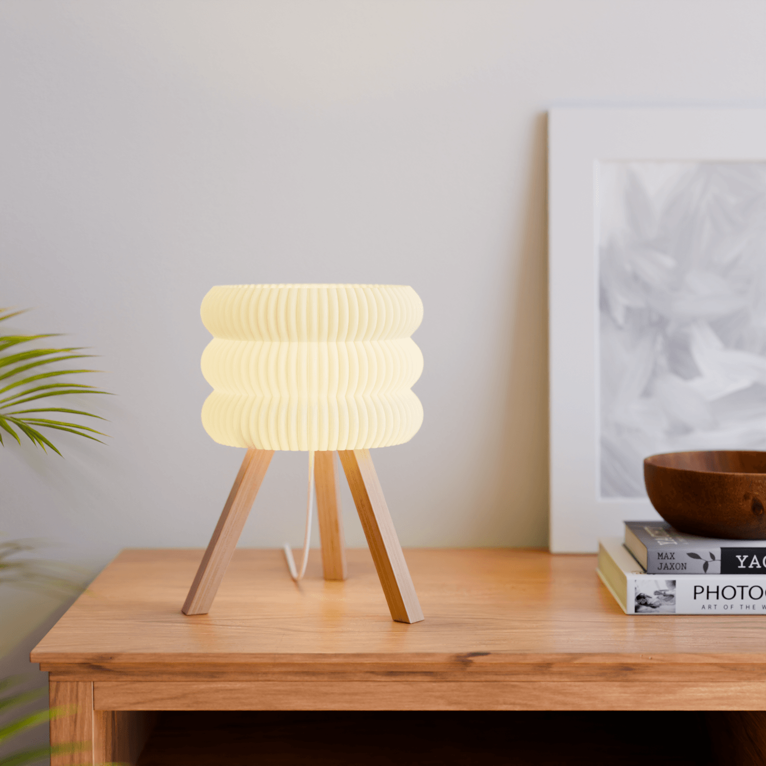 Bubbles Lamp - Loft&Timber