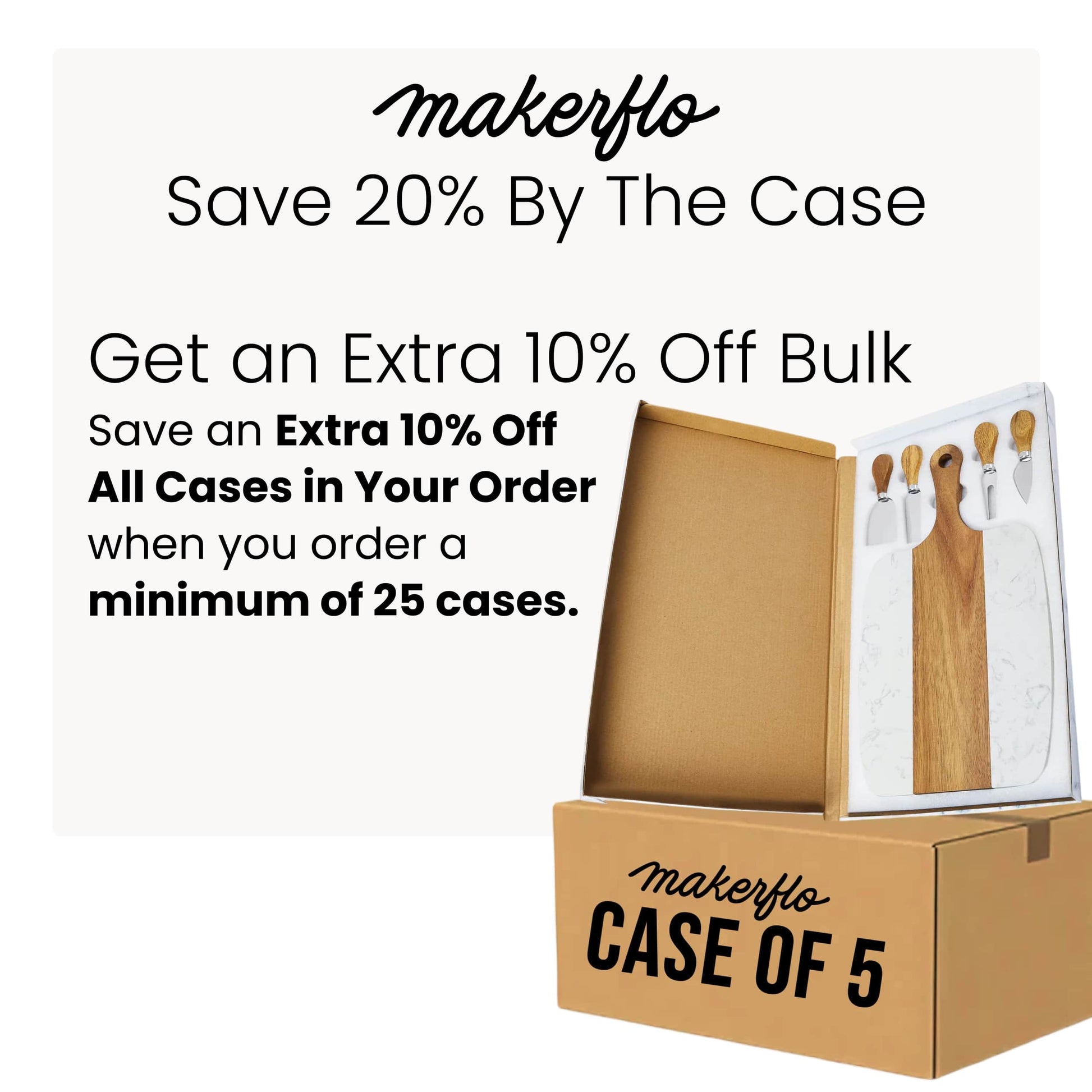 Marble Serving Board Set-2