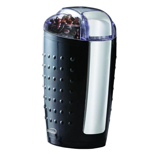 Brentwood 150W Coffee Grinder in Black-0