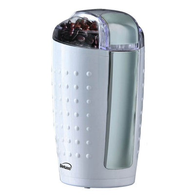 Brentwood 150W Coffee Grinder in White - Loft&Timber