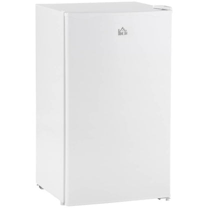 Compact Refrigerator Mini Fridge/Freezer 3.2 Cu.Ft, White - Loft&Timber