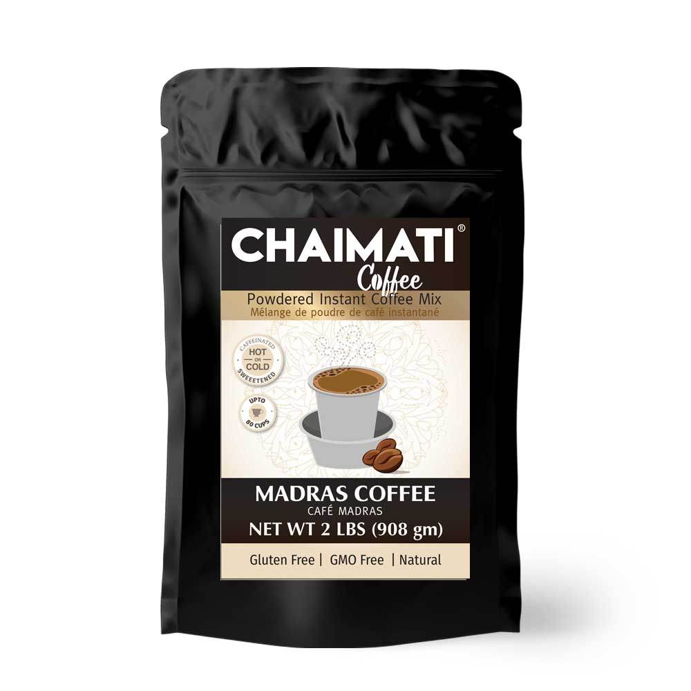 Chaimati - Madras Instant Coffee - Loft&Timber