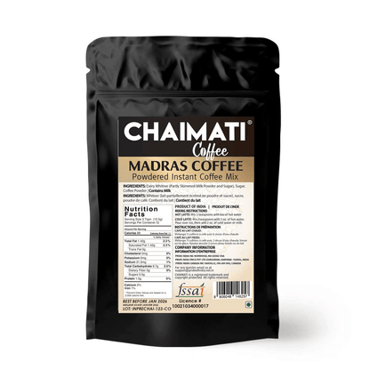 Chaimati - Madras Instant Coffee - Loft&Timber