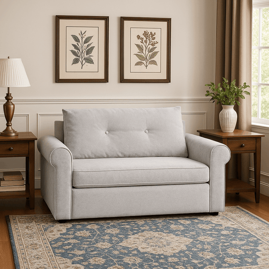 3-in-1 Adjustable Sleeper Sofa Bed Pull Out Chair Sofa - Loft&Timber
