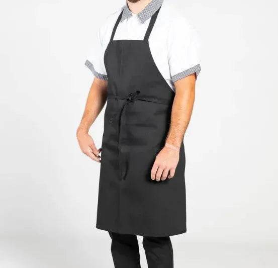 Cotton Blend Classic Twill Bib Aprons 2 PK - Loft&Timber