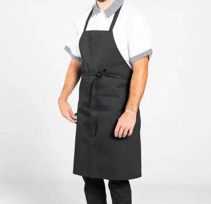 Cotton Blend Classic Twill Bib Aprons 2 PK - Loft&Timber