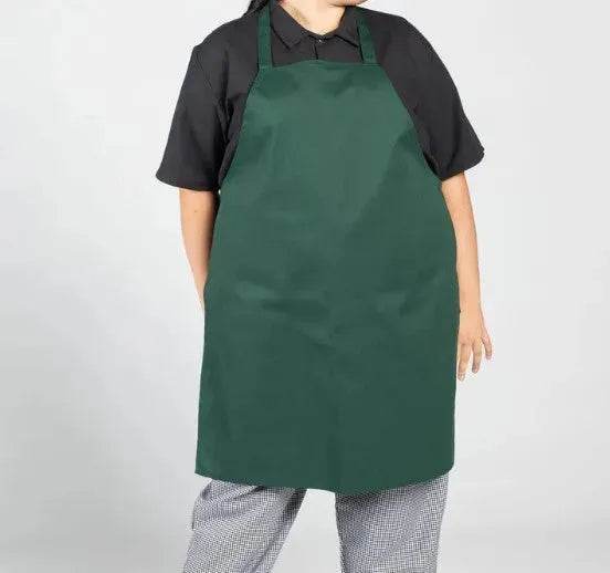 Cotton Blend Classic Twill Bib Aprons 2 PK - Loft&Timber