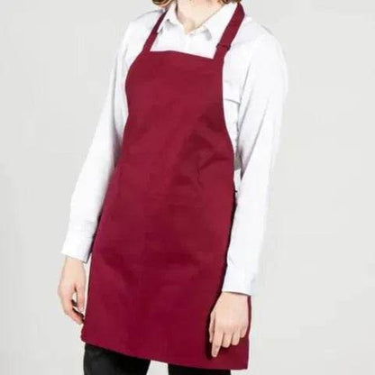 Cotton Blend Classic Twill Bib Aprons 2 PK - Loft&Timber
