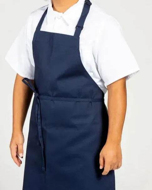 Cotton Blend Classic Twill Bib Aprons 2 PK - Loft&Timber