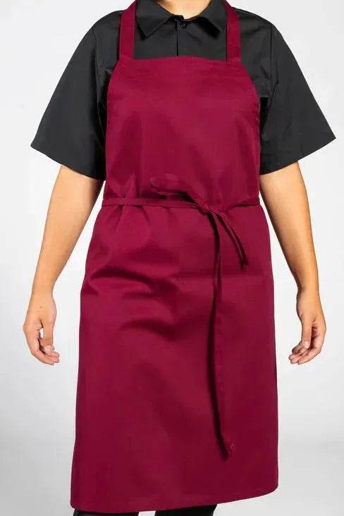 Cotton Blend Classic Twill Bib Aprons 2 PK - Loft&Timber