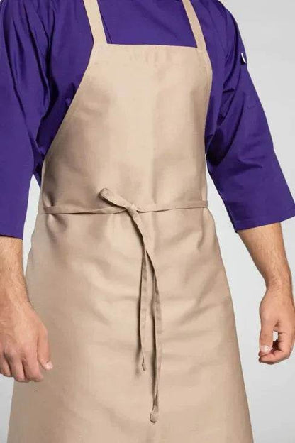 Cotton Blend Classic Twill Bib Aprons 2 PK - Loft&Timber
