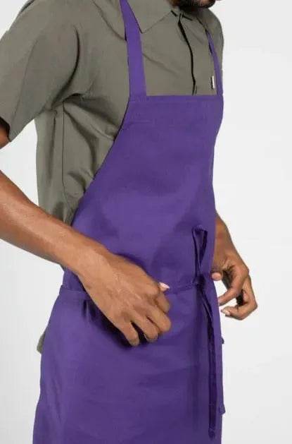 Cotton Blend Classic Twill Bib Aprons 2 PK - Loft&Timber