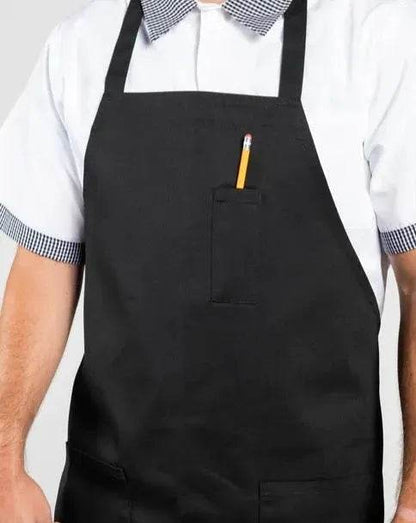 Cotton Blend Classic Twill Bib Aprons 2 PK - Loft&Timber