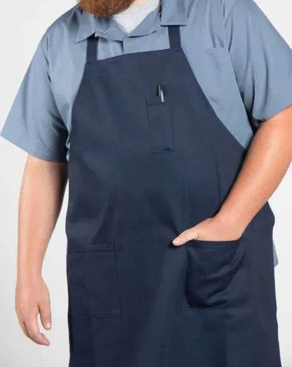 Cotton Blend Classic Twill Bib Aprons 2 PK - Loft&Timber