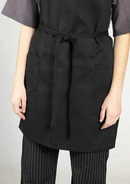 Cotton Blend Classic Twill Bib Aprons 2 PK - Loft&Timber