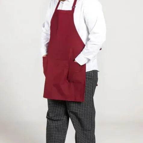 Cotton Blend Classic Twill Bib Aprons 2 PK - Loft&Timber