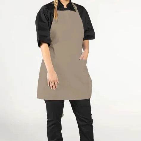 Cotton Blend Classic Twill Bib Aprons 2 PK - Loft&Timber