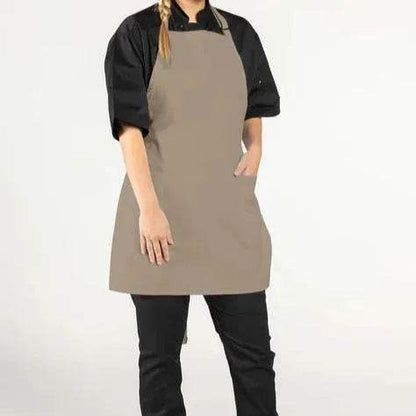 Cotton Blend Classic Twill Bib Aprons 2 PK - Loft&Timber