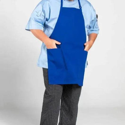 Cotton Blend Classic Twill Bib Aprons 2 PK - Loft&Timber