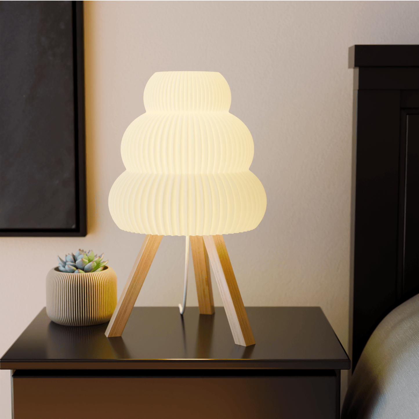 Cloud Lamp - Loft&Timber