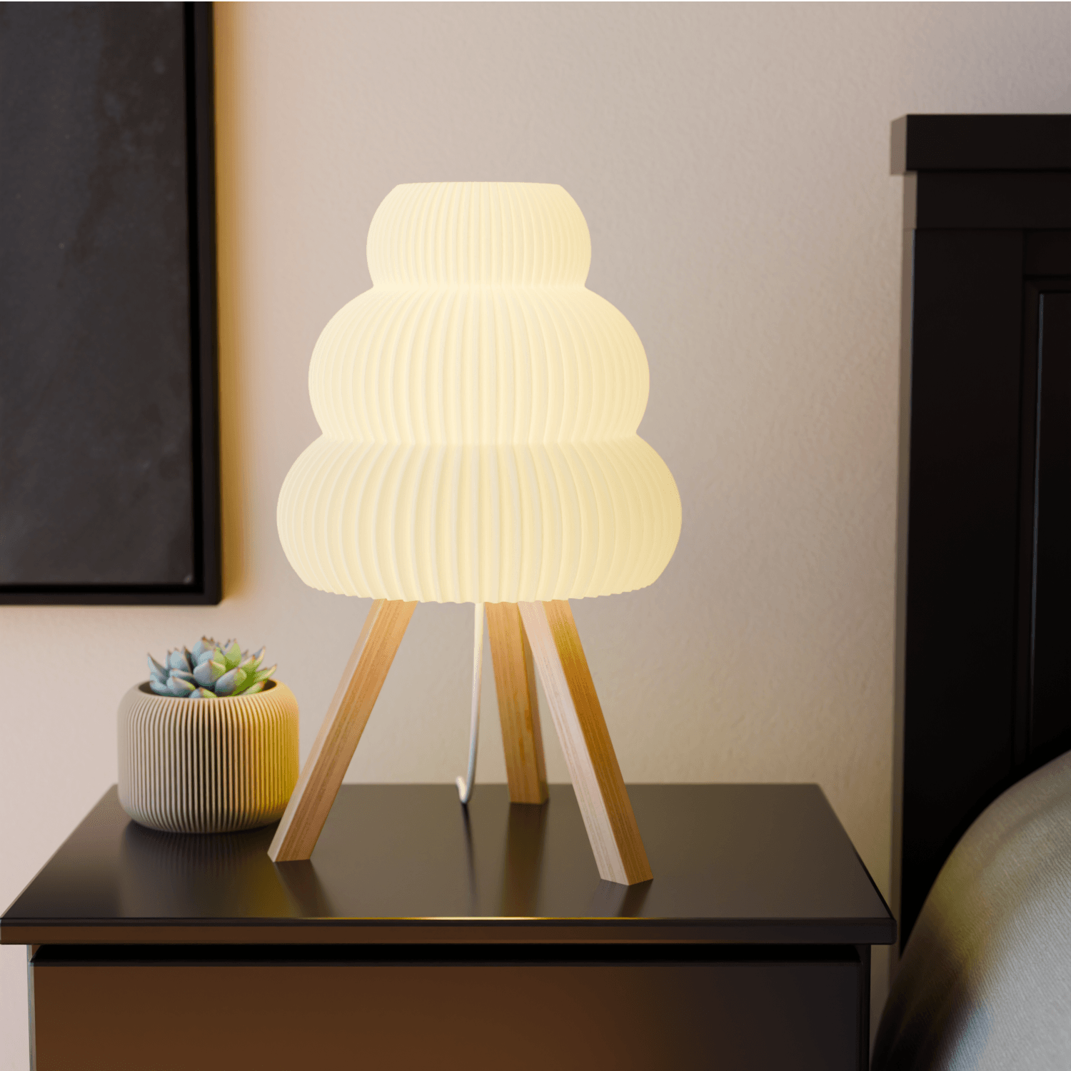 Cloud Lamp - Loft&Timber