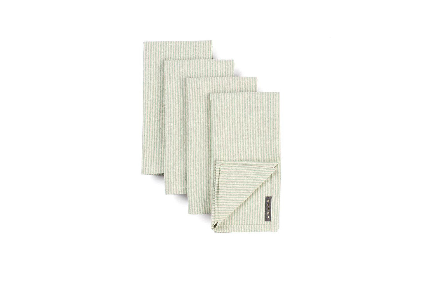 Cotton Cloth Napkins, Set of 4 - Loft&Timber