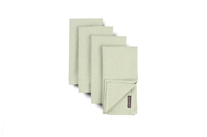 Cotton Cloth Napkins, Set of 4 - Loft&Timber