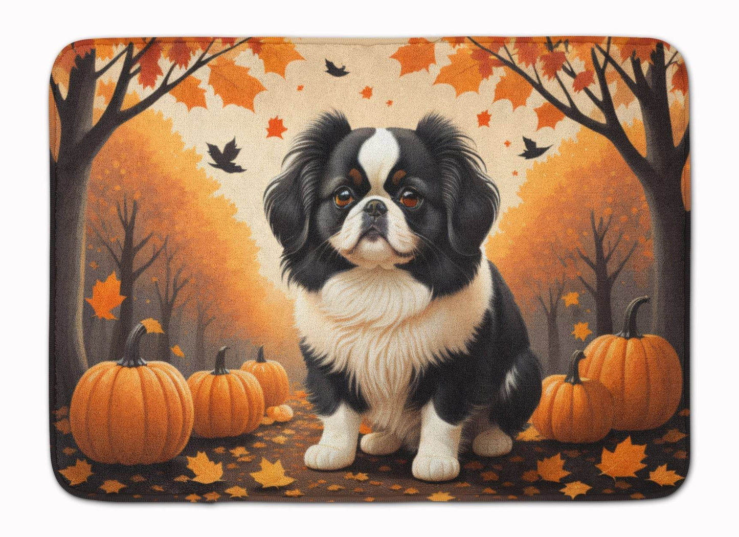 Japanese Chin Fall Memory Foam Kitchen Mat - Loft&Timber