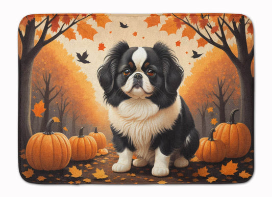 Japanese Chin Fall Memory Foam Kitchen Mat - Loft&Timber