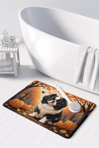 Japanese Chin Fall Memory Foam Kitchen Mat - Loft&Timber