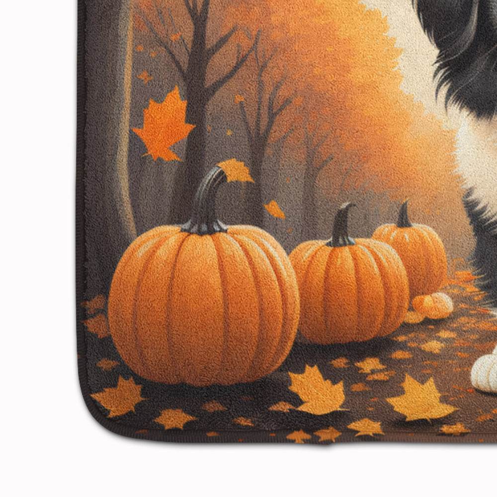 Japanese Chin Fall Memory Foam Kitchen Mat - Loft&Timber