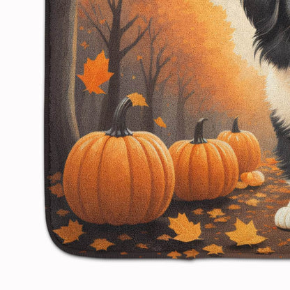 Japanese Chin Fall Memory Foam Kitchen Mat - Loft&Timber