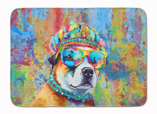 Akita Hippie Dawg Memory Foam Kitchen Mat - Loft&Timber