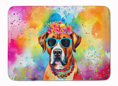 Boxer Hippie Dawg Memory Foam Kitchen Mat - Loft&Timber