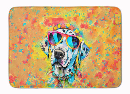 Dalmatian Hippie Dawg Memory Foam Kitchen Mat - Loft&Timber