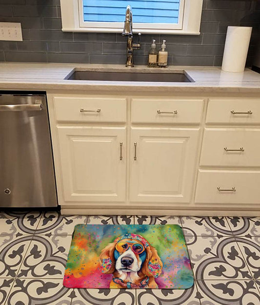 Hippie Dawg Memory Foam Kitchen Mat - Loft&Timber