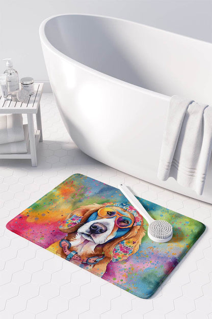 Hippie Dawg Memory Foam Kitchen Mat - Loft&Timber