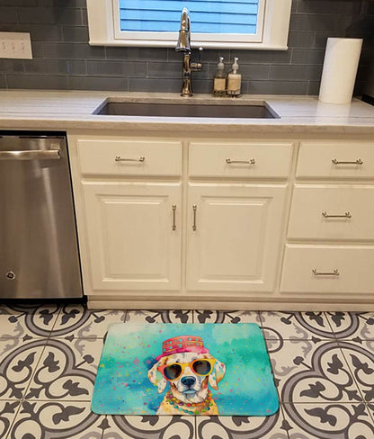 Hippie Dawg Memory Foam Kitchen Mat - Loft&Timber