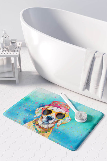 Hippie Dawg Memory Foam Kitchen Mat - Loft&Timber