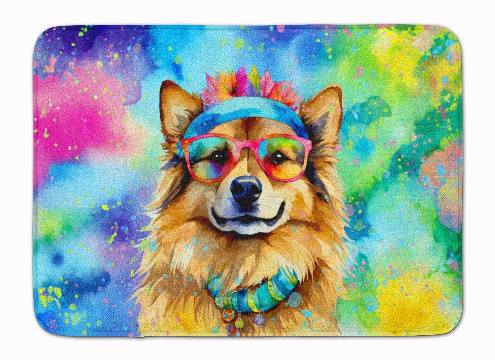 Hippie Dawg Memory Foam Kitchen Mat - Loft&Timber