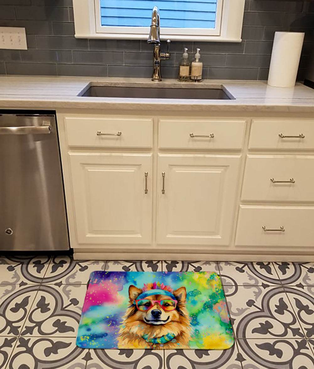 Hippie Dawg Memory Foam Kitchen Mat - Loft&Timber