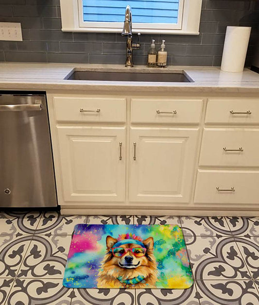 Hippie Dawg Memory Foam Kitchen Mat - Loft&Timber