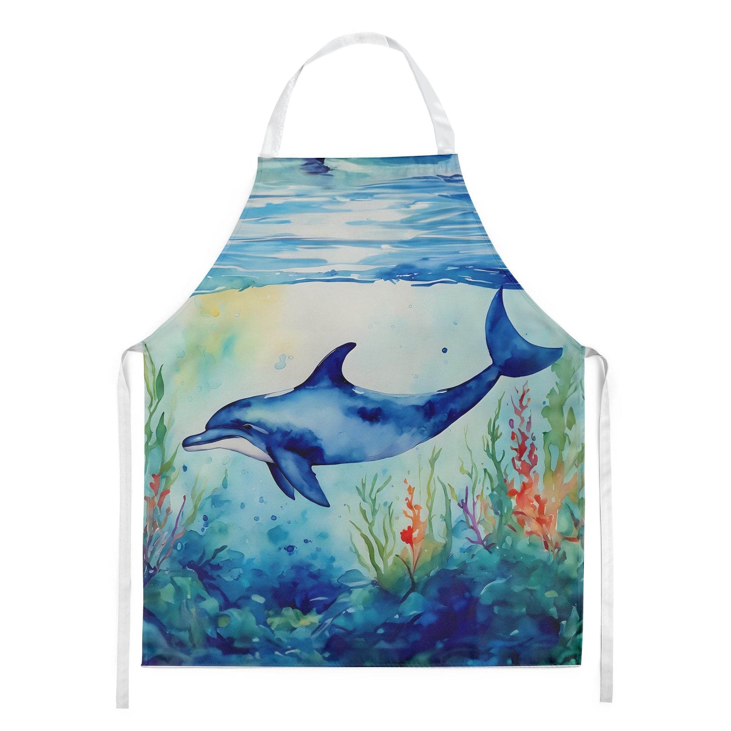 Dolphin Apron - Loft&Timber