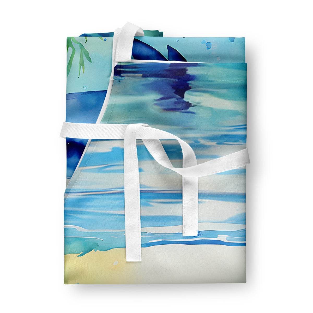 Dolphin Apron - Loft&Timber