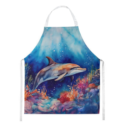 Dolphin Apron - Loft&Timber