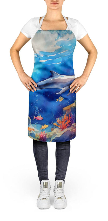 Dolphin Apron - Loft&Timber